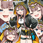 「私が隊長？もちろんまかせてよ！」