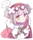 やきもちアイナちゃん