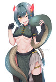蛇娘
