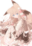 きつねっこ