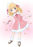 フリフリちゃん