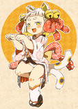 まねきね娘(こ)