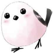 かわいいシマエナガちゃん