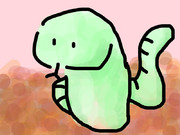 ヘビ年　巳年