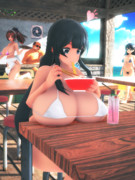 ラーメン大好き阿賀野さん2025