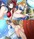 EP２ー１６　青天の霹靂ですわ