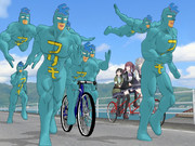 北の大地を征く！EX