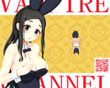 バニーカーラちゃん