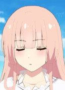 謎の美少女パート2その267（アニメ9話8分21秒スクショ）2025.1.19投稿