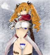 クリミア・コンゴ出血熱ウイルス擬人化