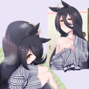 温泉浴衣カフェ