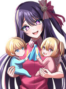 推しの子の星野アイちゃん！