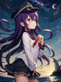 暁（５７艦目）表