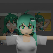 雁木式PSR.blend