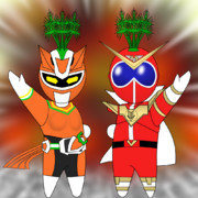 にんじんじゃー！