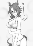 「パーマーってめちゃくちゃスタイルいいよなぁ……（無意識）」