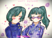 禪院姉妹誕生日２０２５！