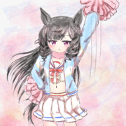 嫌な顔されながらチアされたい