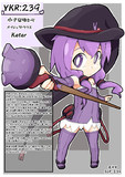 Yukari Kawaii Report:小さなゆかり