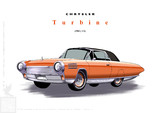 クライスラー・ターバイン（Chrysler Turbine）
