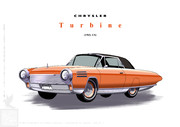 クライスラー・ターバイン（Chrysler Turbine）