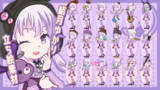 立ち絵素材だ！ゆかりさん
