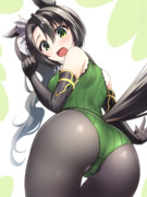 雑に勝負服をミホノブルボン化するビーム