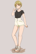 橘樹里さん