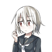 ショートボブ菊月