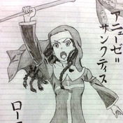 リドヴィア ロレンツェッティ ニコニコ静画 イラスト