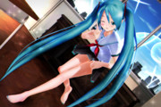 【Latさんスクール】めくっちゃおうかな…っ♡