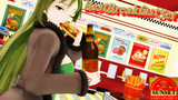 最強朝食セット！サンセット・サルサパリラ！！【Fate/MMD】