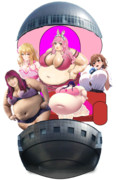 フヅテレビの丸い物をufo