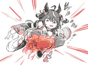 キタサンキック!!