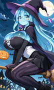 魔女スライム（リメイク）