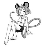 ﾅｻﾞﾝｮ……