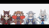 モフモフなKANSEN達でxtrinity
