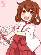 わんどろ巫女の雷ﾏｯﾏｱｯｱｯ…