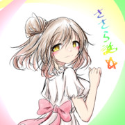 ささらちゃん誕生日おめでとう！！！ヽ(*´ω｀*)ﾉ