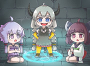 あかりちゃん召喚の儀