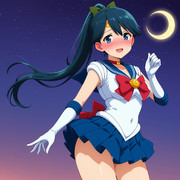 魔法少女鳳翔