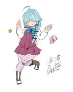 浜波『もふもふ！』