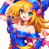 ブラック・マジシャン・ガール