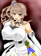 ささらさん誕生日イラスト