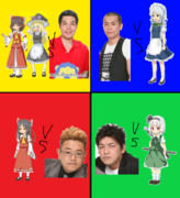 カオスバトル クッキー☆ファミリーとエンタで帰れマンデー