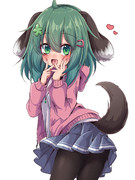 私服響子ちゃん