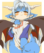 ルールを守っているケモノ