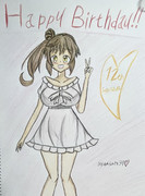 おめでとう！ささらさん