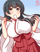 わんどろ巫女のあがのん