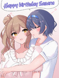 ささら誕